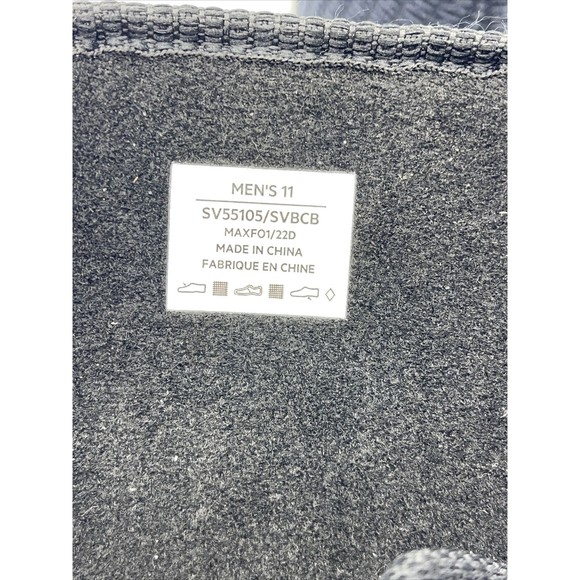 Silverts Blue Reusable Slippers Mens Size 11 Women’s Size 13  Slip-Resistant - Picture 6 of 8